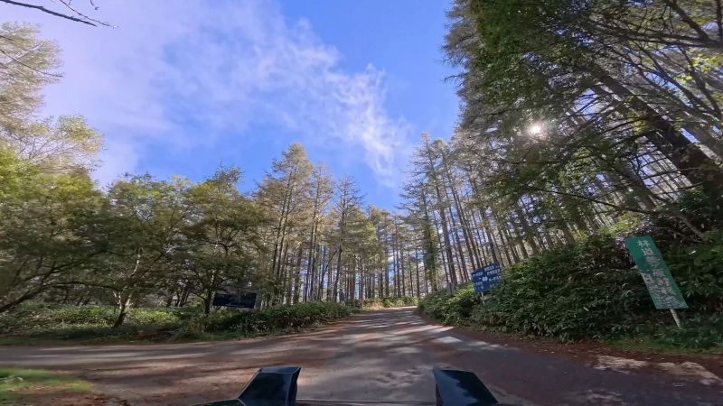 美ヶ原高原道路
